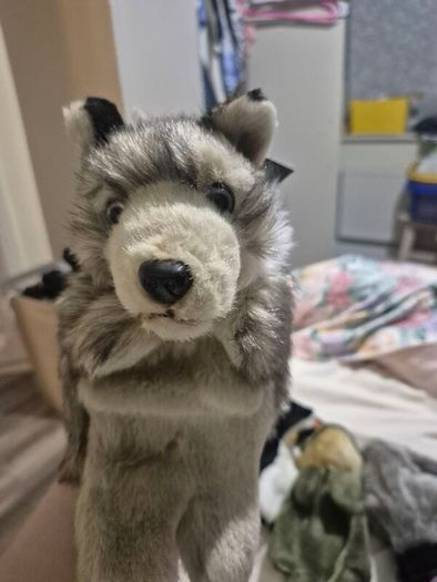 Hand Puppets. Bnwt