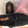 Black Tommy Hilfiger flat espadrilles Image 2