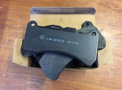 Mercedes Brake Pads (R171 C209)