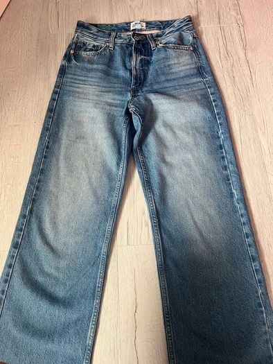2 pairs of River  island jeans
