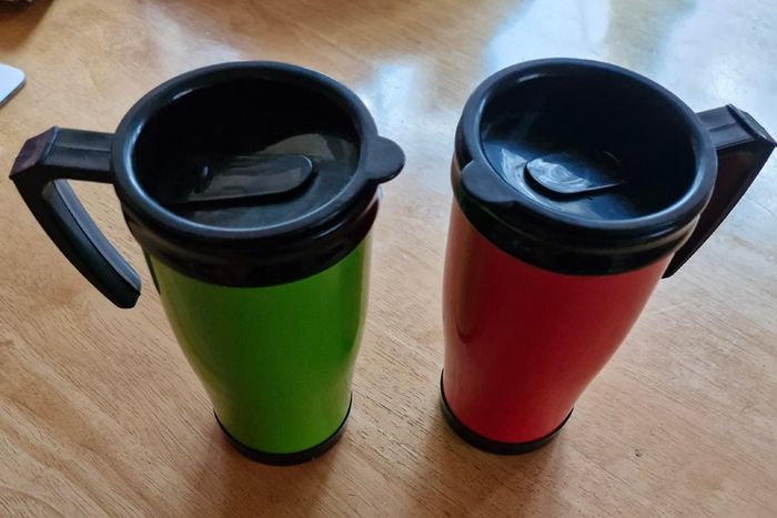 Travel Mugs