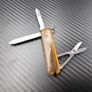 Victorinox Classic Sd 58mm Swiss Army Knife Keychain tool Rare Colour Image 3