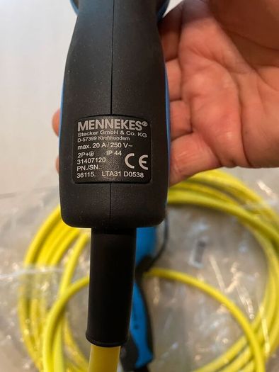 Electric Car Charging Cable BEV /PHEV for sale 8 Meter Volvo