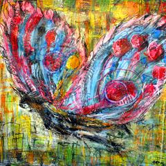The Electric Chrysalis