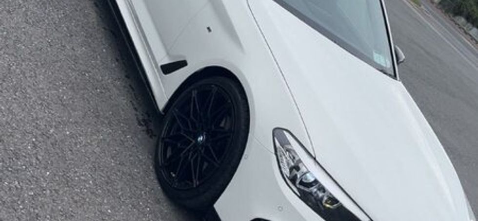 BMW 5-Series 2017