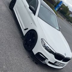 BMW 5-Series 2017