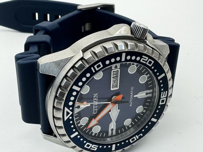 CITIZEN Sports automatic
