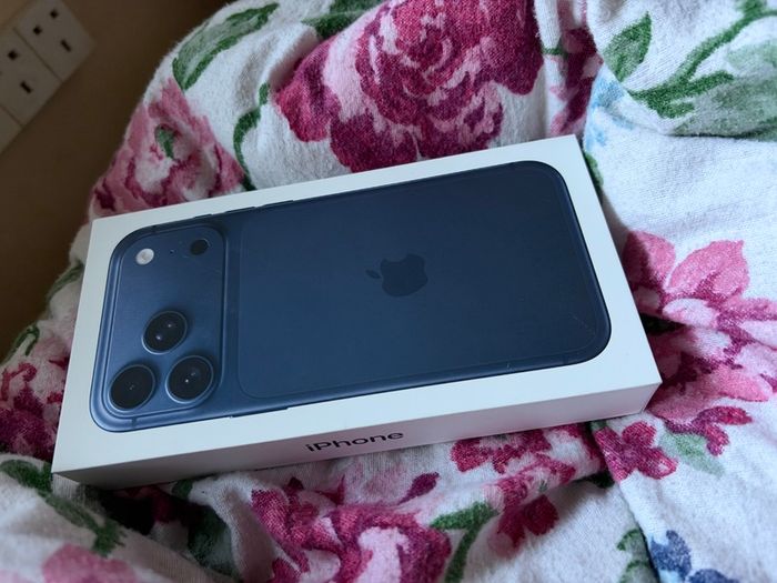 Apple iPhone 17 pro max 512GB
