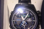 Casio Edifice Bluetooth solar watch