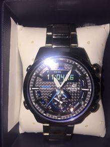 Casio Edifice Bluetooth solar watch
