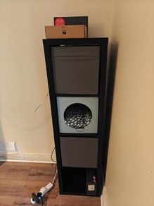 Shelving Unit / TV Stand