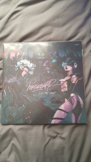 Perturbator - 4 x Vinyl Albums - Synthwave/Electronic
