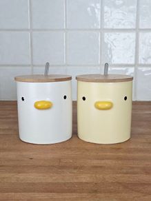Matching Duck Mugs