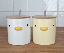 Matching Duck Mugs