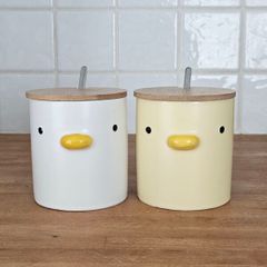 Matching Duck Mugs