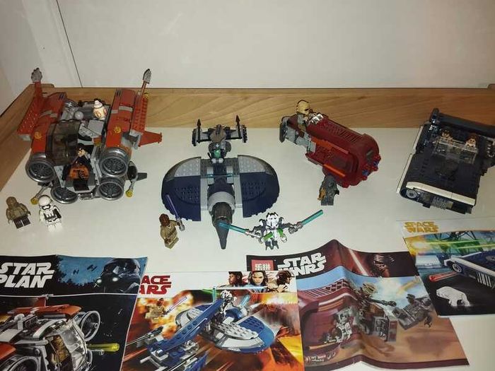 Star Wars Spaceships & Vehicles Bundle