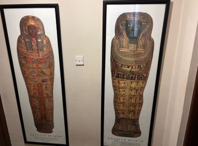 Egyptian pictures