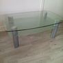 Modern Quality Tempered Glass Coffee Table Image 7