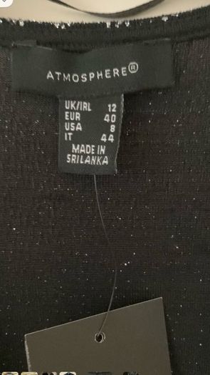 Dress size 10/12 uk