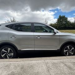 Mg Zs 2024