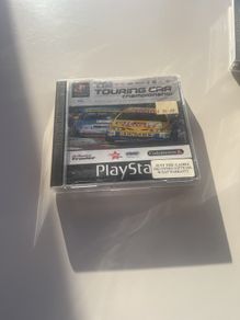 PS1 TOCA Touring Car