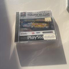 PS1 TOCA Touring Car