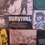 Bob Marley & The Wailers - Survival (LP, Album) 1979 German Pressing Image 2