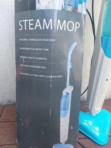 steam mop