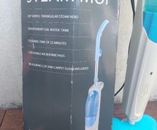 steam mop