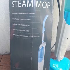 steam mop