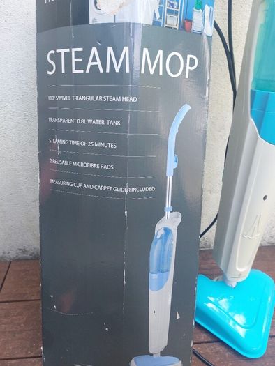 steam mop