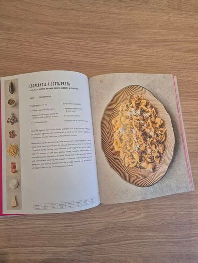 Brand New Jamie Oliver Hardback Cookbook Perfect Condition!