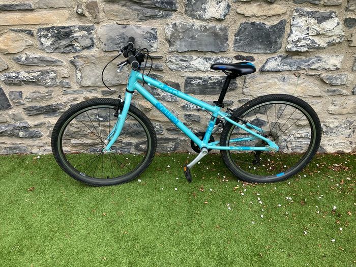 Squish 24 inch kids bike