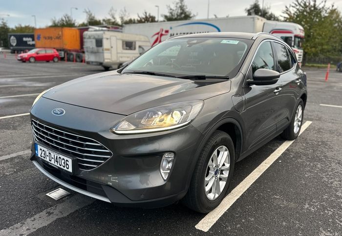 Ford Kuga Titanium 2.5phev225 S6.2  2023