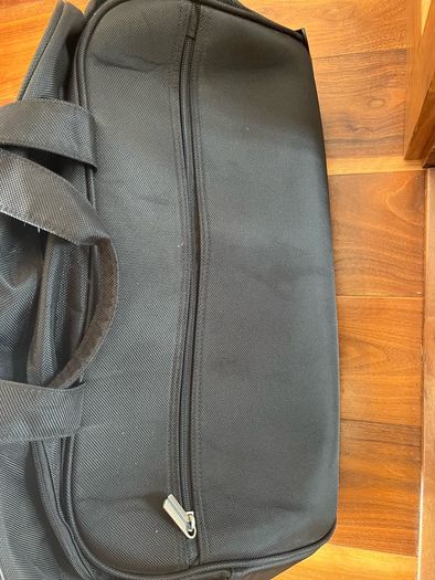 BMW carryon luggage