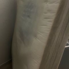 free used double bed