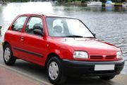 nissan micra 1992-97