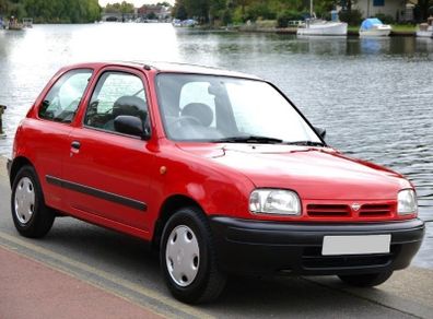 nissan micra 1992-97
