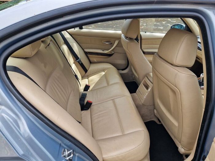 BMW 3-Series 2007