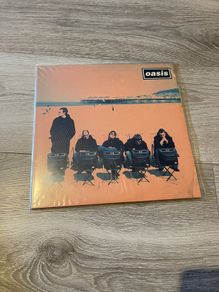 Oasis 12" vinyl