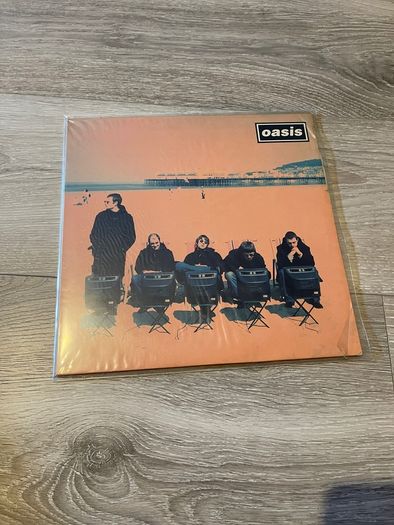 Oasis 12" vinyl