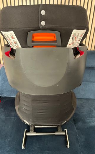 Cybex Solution X-Fix