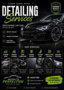 Car detailing