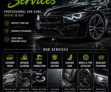 Car detailing