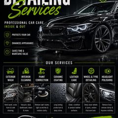 Car detailing