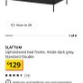 IKEA bed and mattress Reduced price! Image 3