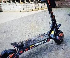 G4  scooter 650