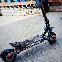 G4  scooter 650