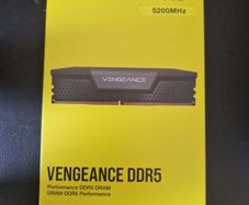 Corsair Vengeance Ddr5 Ram 16gb (2x8gb) Up To 5200mhz