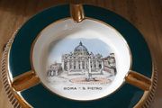 Vintage Italian Ashtray